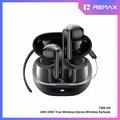 REMAX - TWS-09 ANC+ENC Stereo Bluetooth Wireless Earbuds