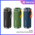 REMAX - RB-M28 Portable Bluetooth Wireless Speaker ( 40W )