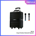 REMAX - RB-X5 Song K Outdoor Pull Rod Bluetooth Speaker (50W)