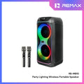 REMAX - RB-MB10 Lighting Party Bluetooth Wireless Speaker ( 140W )