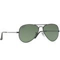 Ray Ban Avaitor Large Metal 8053672130867 Matte Black