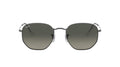 Ray Ban Hexagonal 8056597077347 Gunmetal