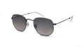 Ray Ban Hexagonal 8056597077347 Gunmetal