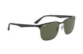 Ray Ban 8053672770957 Polished Black On Silver