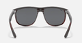 Ray Ban BoyFriend 8053672365146 Matte Black On Transparent Black