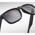 Ray-Ban™ Justin 8053672495652 Rubber Black
