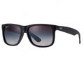 Ray-Ban™ Justin 8053672495652 Rubber Black