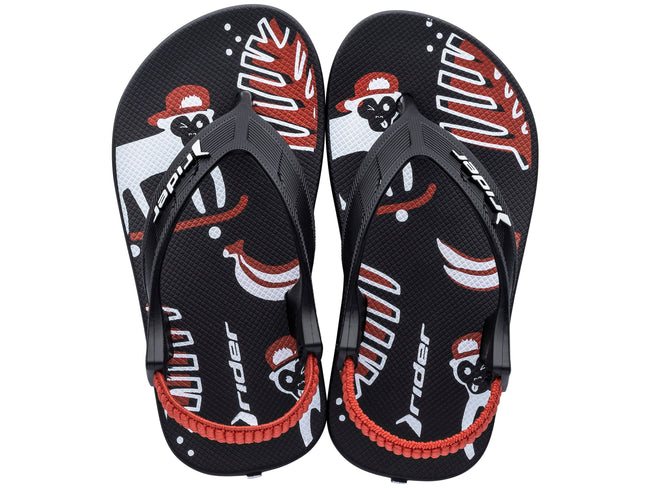 IPANEMA KIDS - RIDER STREET FUN BABY 411810