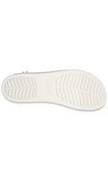 CROCS WOMEN'S  BROOKLYN STRAPPY LOW WEDGE