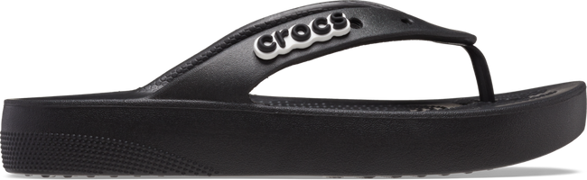 CROCS CLASSIC PLATFORM FLIP