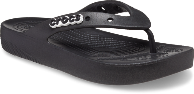 CROCS CLASSIC PLATFORM FLIP