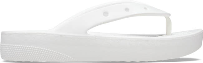 CROCS CLASSIC PLATFORM FLIP