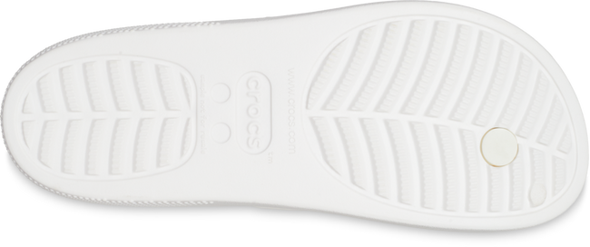 CROCS CLASSIC PLATFORM FLIP