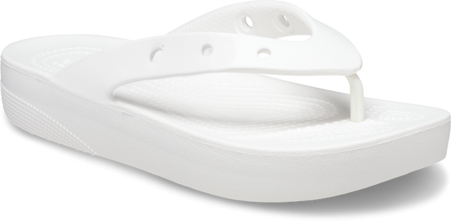 CROCS CLASSIC PLATFORM FLIP