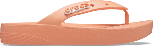 CROCS CLASSIC PLATFORM FLIP