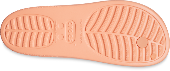 CROCS CLASSIC PLATFORM FLIP
