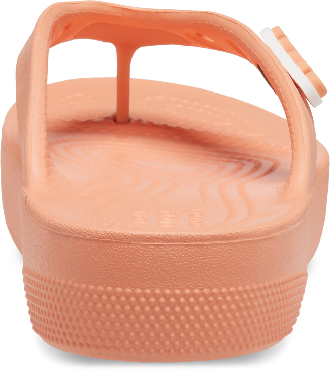CROCS CLASSIC PLATFORM FLIP