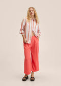 MANGO WOMEN TROUSERS LIFE-87