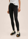 MANGO WOMEN LEGGINGS STAR-A