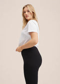 MANGO WOMEN LEGGINGS STAR-A