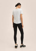 MANGO WOMEN LEGGINGS STAR-A