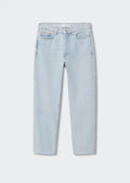 MANGO WOMEN SHE JEANS HAVANA2-TC