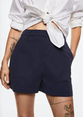 MANGO WOMEN SHE SHORTS AGNES-56