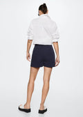 MANGO WOMEN SHE SHORTS AGNES-56