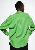 MANGO WOMEN SHE SHIRT LIMA-43