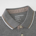 GIORDANO MEN Classic Polo