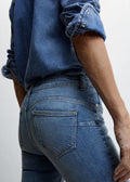 MANGO WOMEN SHE JEANS PUSHUP-TM