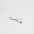 1 NOM Bear Key Ring with Nail Clipper