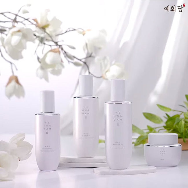 THEFACESHOP YEHWADAM JEJU MAGNOLIA PURE BRIGHTENING SERUM