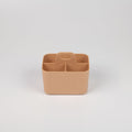 1NOM Desktop Multifunctional Handheld Storage Box - 3 Compartments