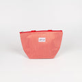 1NOM Stripe Lunch Bag - Red
