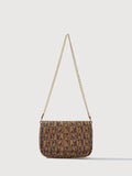 BONIA Monogram Crossbody Bag With Pouch 868522-038-25