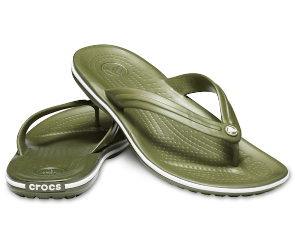 CROCS UNISEX Crocsband Flip