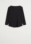 MANGO WOMEN T-SHIRT SACO