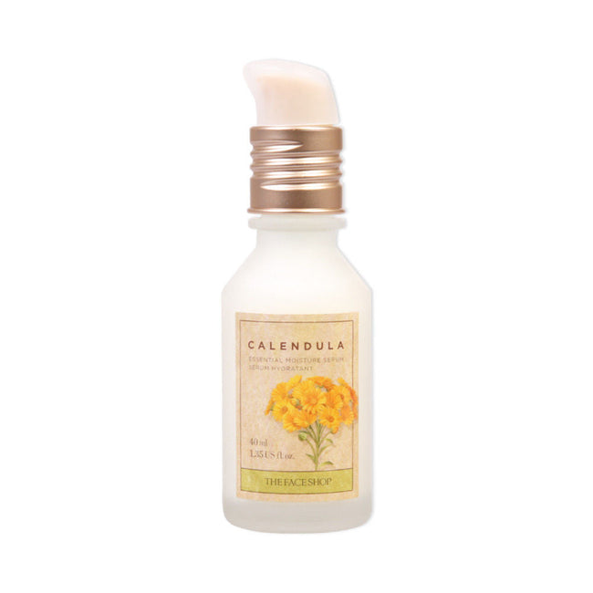 THEFACESHOP CALENDULA ESSENTIAL MOISTURE SERUM