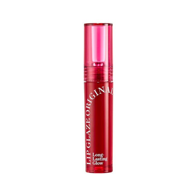 THEFACESHOP FMGT LIP GLAZE 01 DEEP TANGERINE (Buy One >>> Get One Lip Blurrism 02,03,05,06,07 (or) Lip Glaze 01)