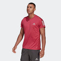 ADIDAS-OWN THE RUN TEE-T-SHIRT-MEN