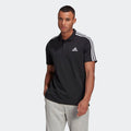 ADIDAS-M 3S PQ PS-POLO-MEN