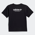ADIDAS-4.0 LOGO SS TEE-T-SHIRT-UNISEX