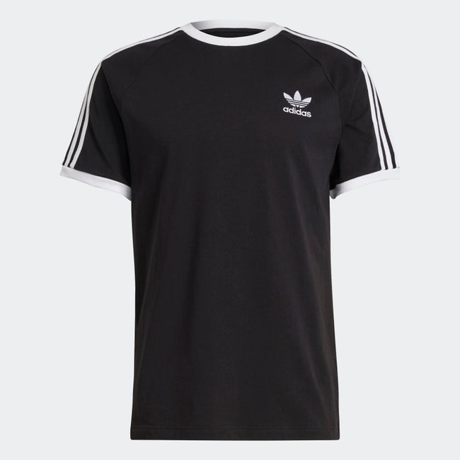 ADIDAS MEN STRIPES TEE T-SHIRT