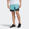 ADIDAS-AERO3S SHORT PB-SHORTS-MEN