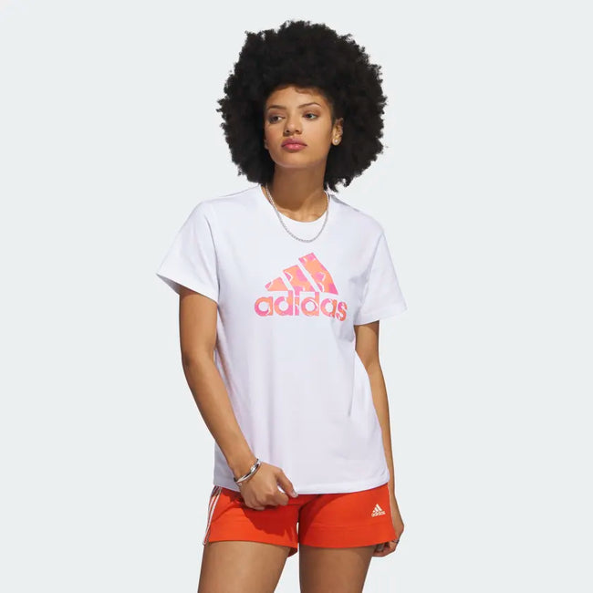 ADIDAS WOMEN T-SHIRTS