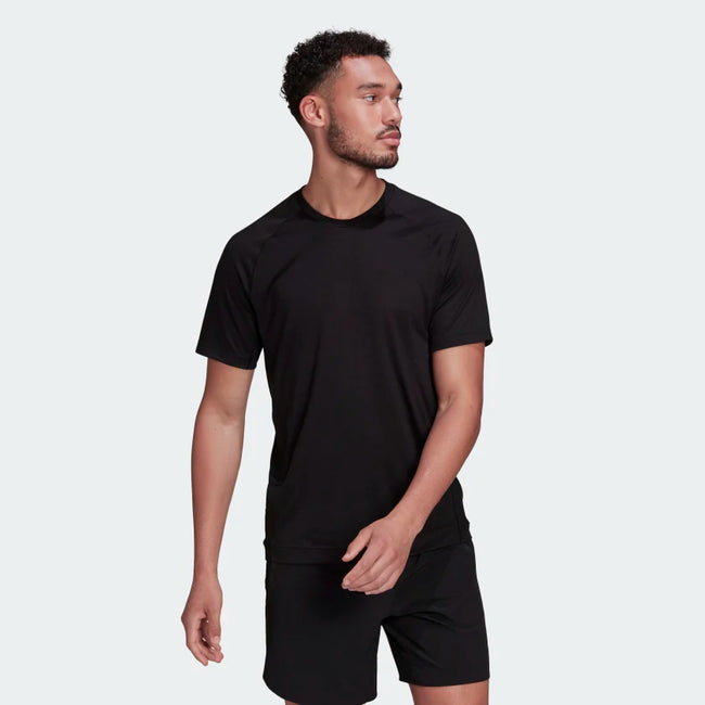 ADIDAS MEN YOGA TEE T-SHIRT