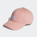 ADIDAS-BBALL CAP COT-CAP-UNISEX