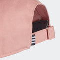 ADIDAS-BBALL CAP COT-CAP-UNISEX