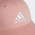 ADIDAS-BBALL CAP COT-CAP-UNISEX